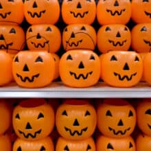 Why Halloween is an ecological disaster