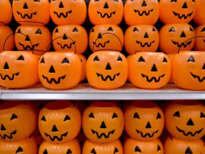Why Halloween is an ecological disaster
