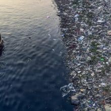 A growing plastic smog is choking the world’s oceans — and it shows no signs of slowing down
