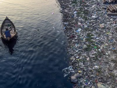A growing plastic smog is choking the world’s oceans — and it shows no signs of slowing down