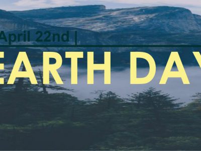 Why is April 22 celebrated as Earth Day?