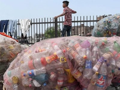 Scientists Found A New Way To Break Down the Most Common Plastic